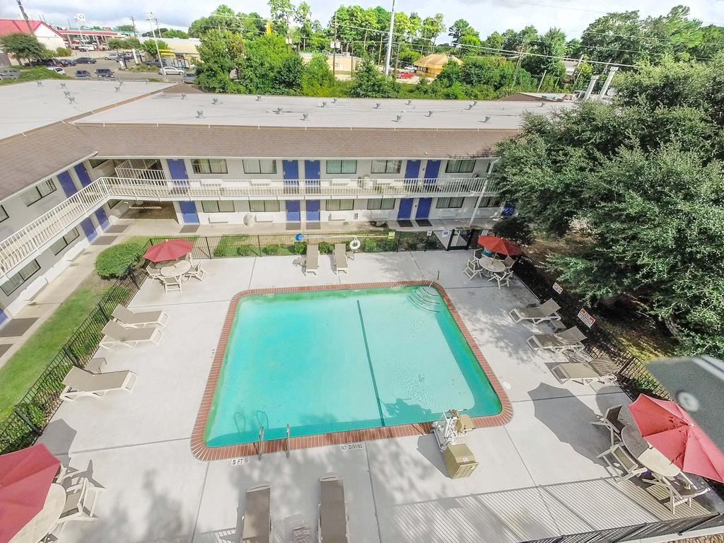 Hotel 6-huntsville, Tx Huntsville